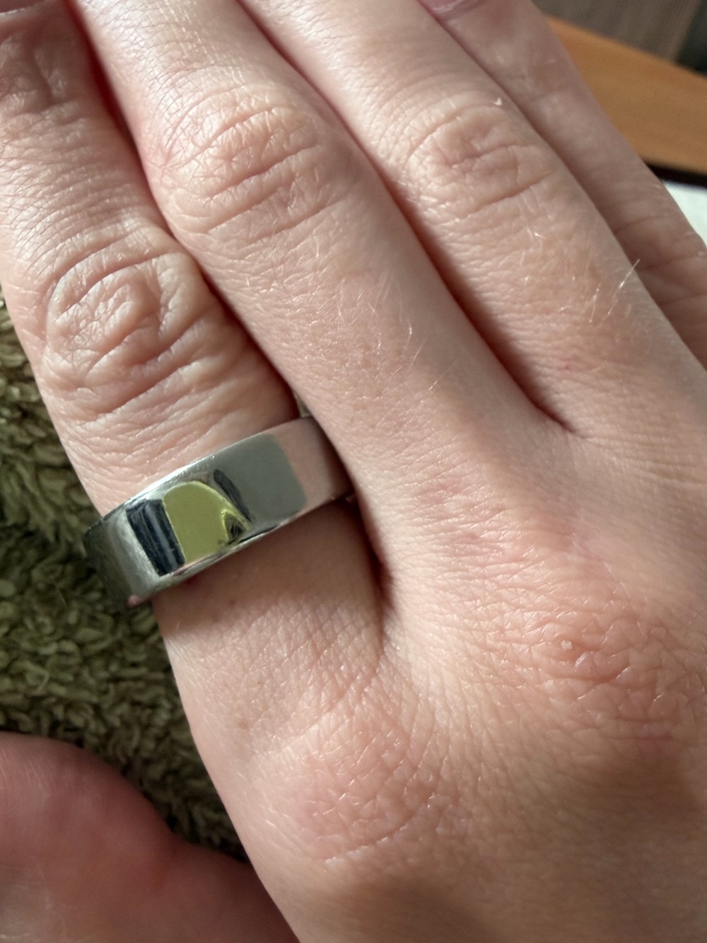 Oura Ring 4 size 9